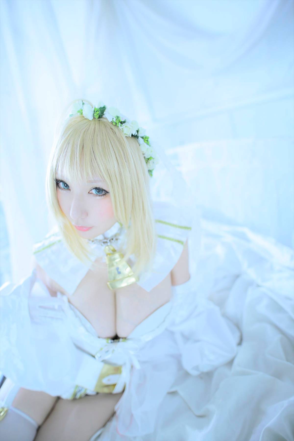 [SHOET STAR'S (SAKU)] Blessings Rose (Fate Grand Order)