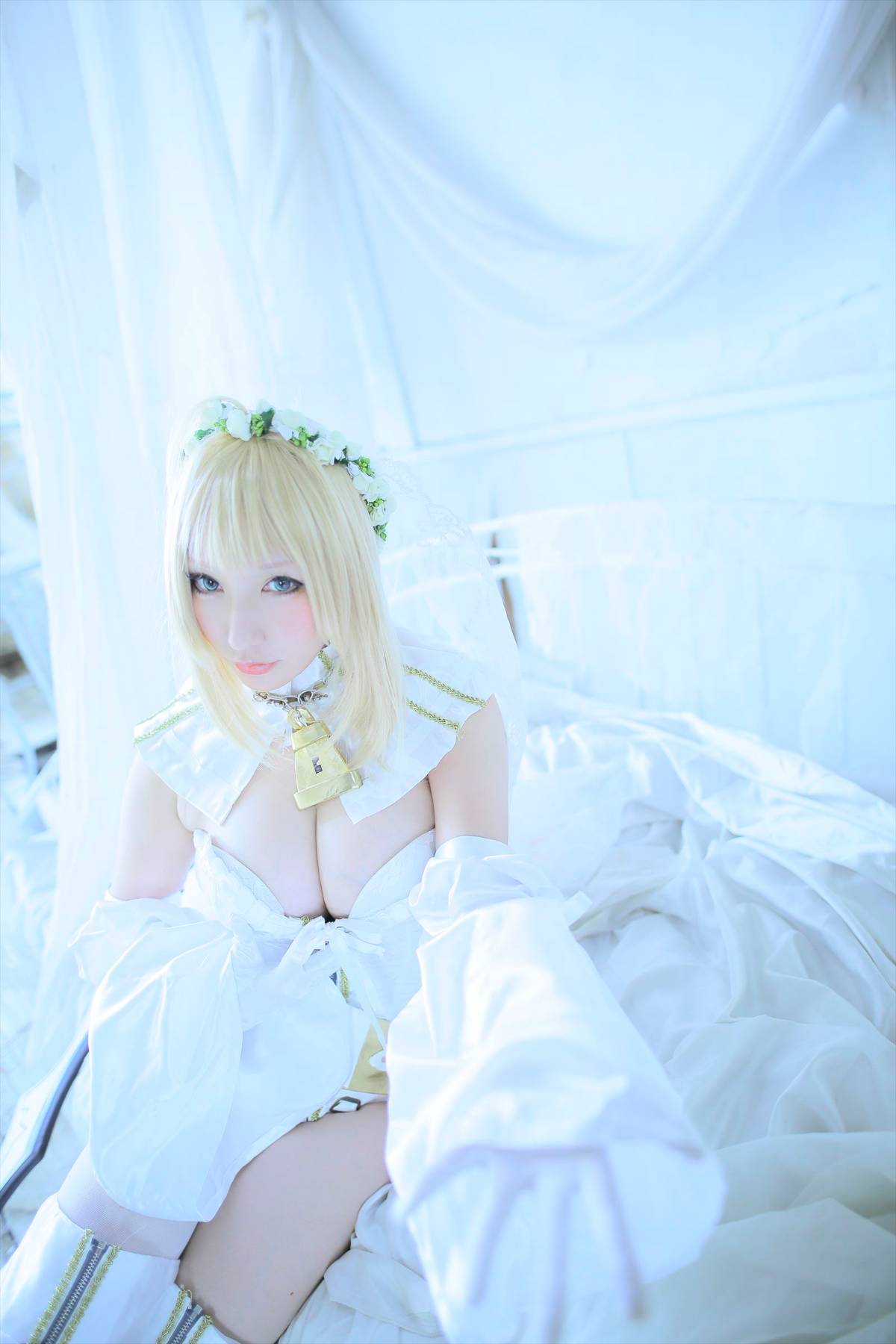 [SHOET STAR'S (SAKU)] Blessings Rose (Fate Grand Order)