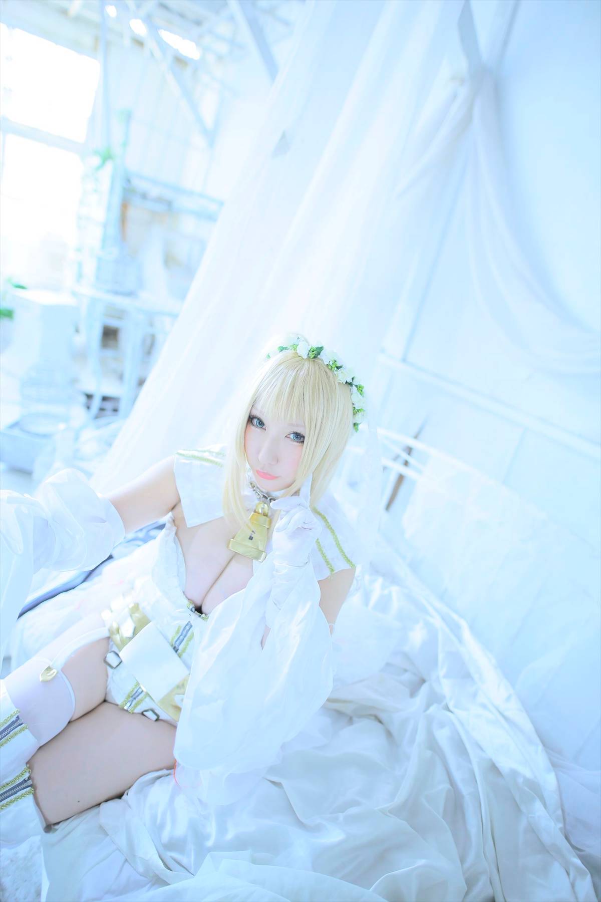 [SHOET STAR'S (SAKU)] Blessings Rose (Fate Grand Order)