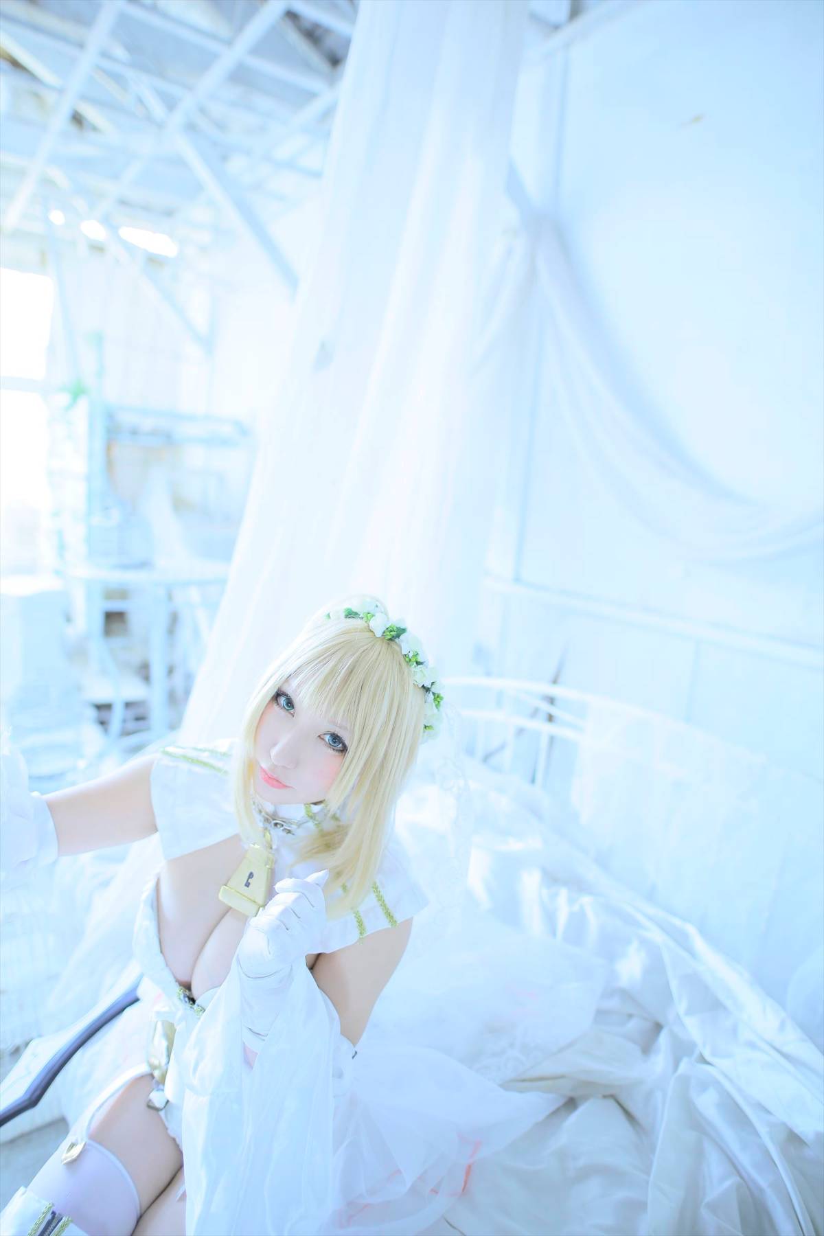 [SHOET STAR'S (SAKU)] Blessings Rose (Fate Grand Order)