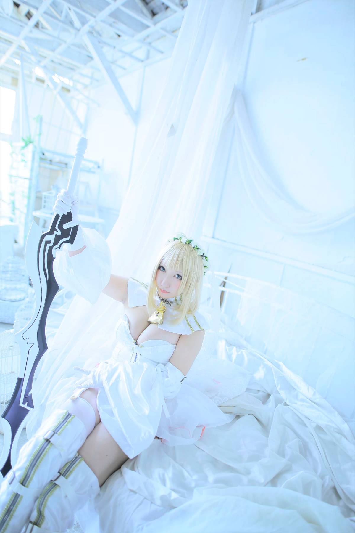 [SHOET STAR'S (SAKU)] Blessings Rose (Fate Grand Order)