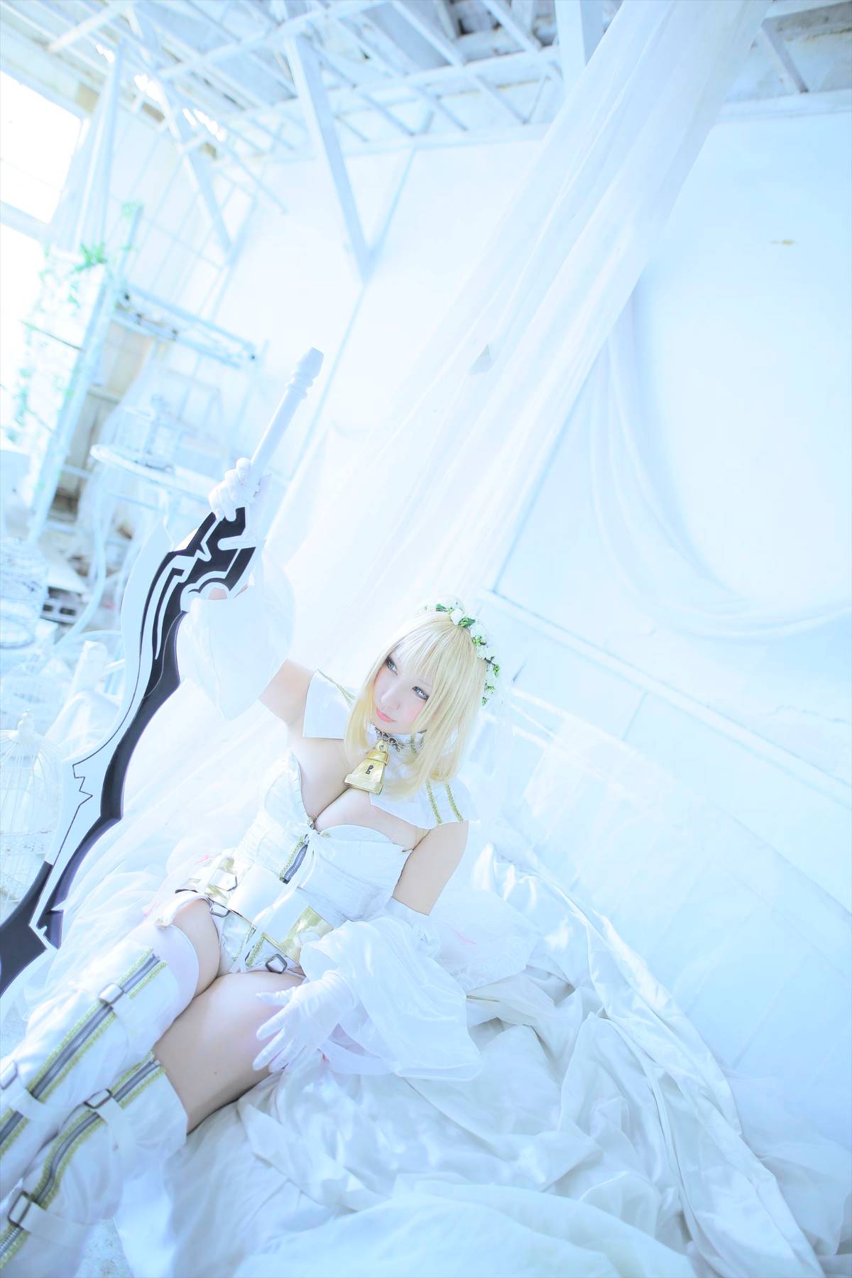 [SHOET STAR'S (SAKU)] Blessings Rose (Fate Grand Order)