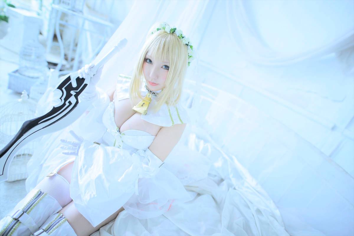 [SHOET STAR'S (SAKU)] Blessings Rose (Fate Grand Order)