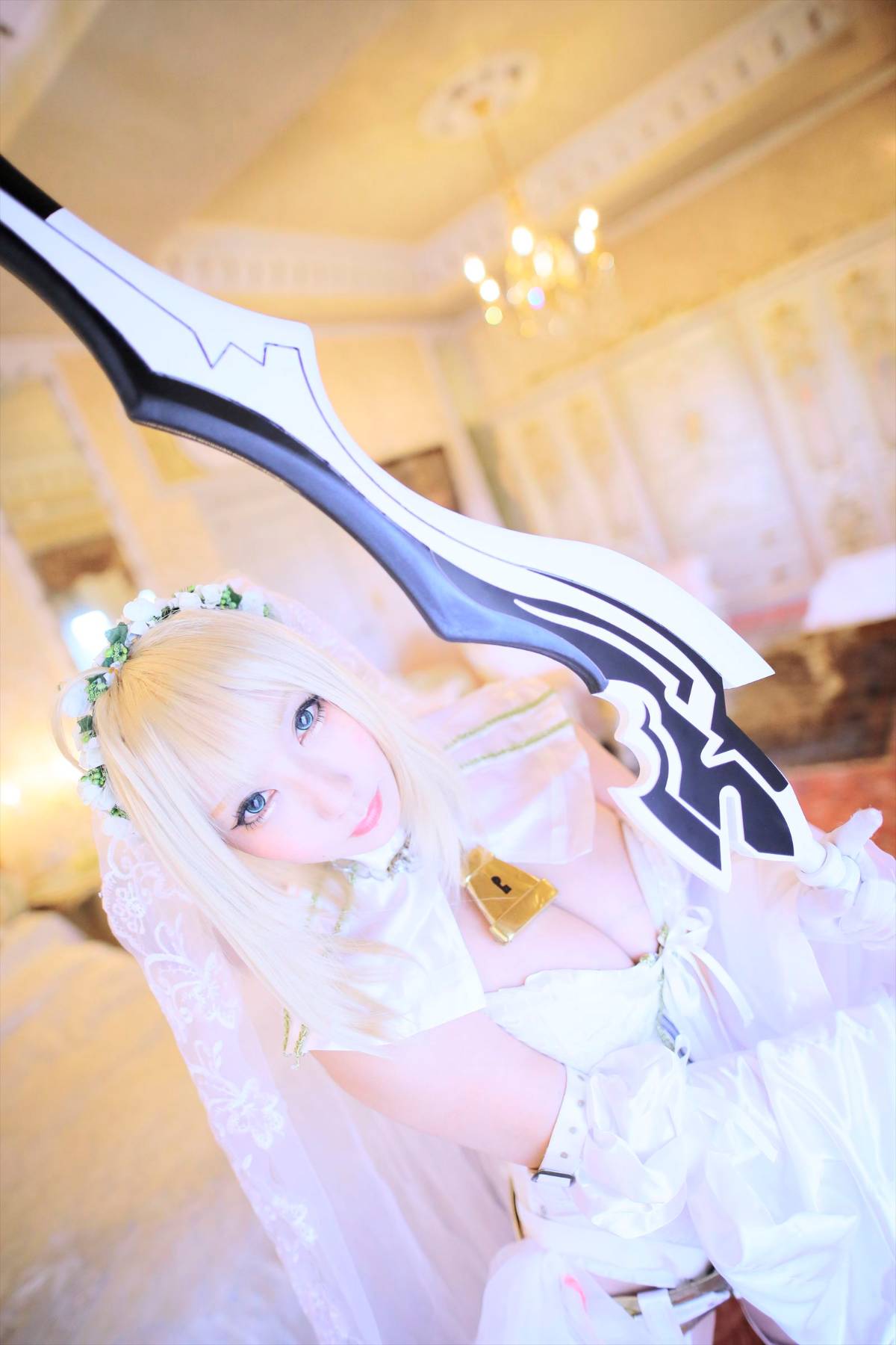 [SHOET STAR'S (SAKU)] Blessings Rose (Fate Grand Order)