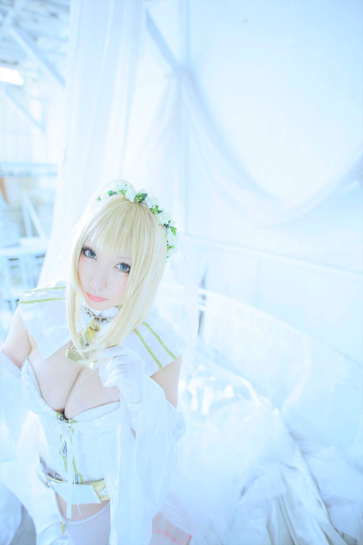 [SHOET STAR'S (SAKU)] Blessings Rose (Fate Grand Order)