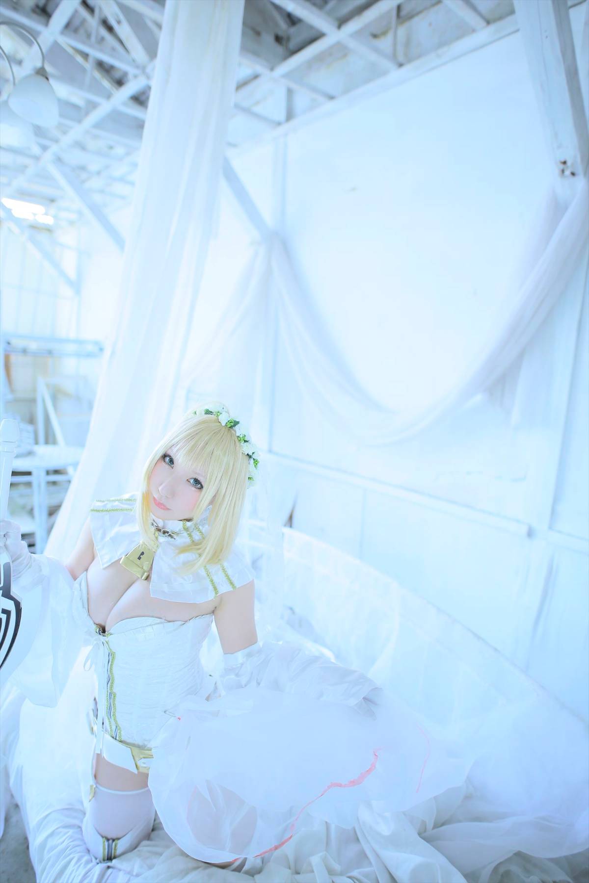 [SHOET STAR'S (SAKU)] Blessings Rose (Fate Grand Order)