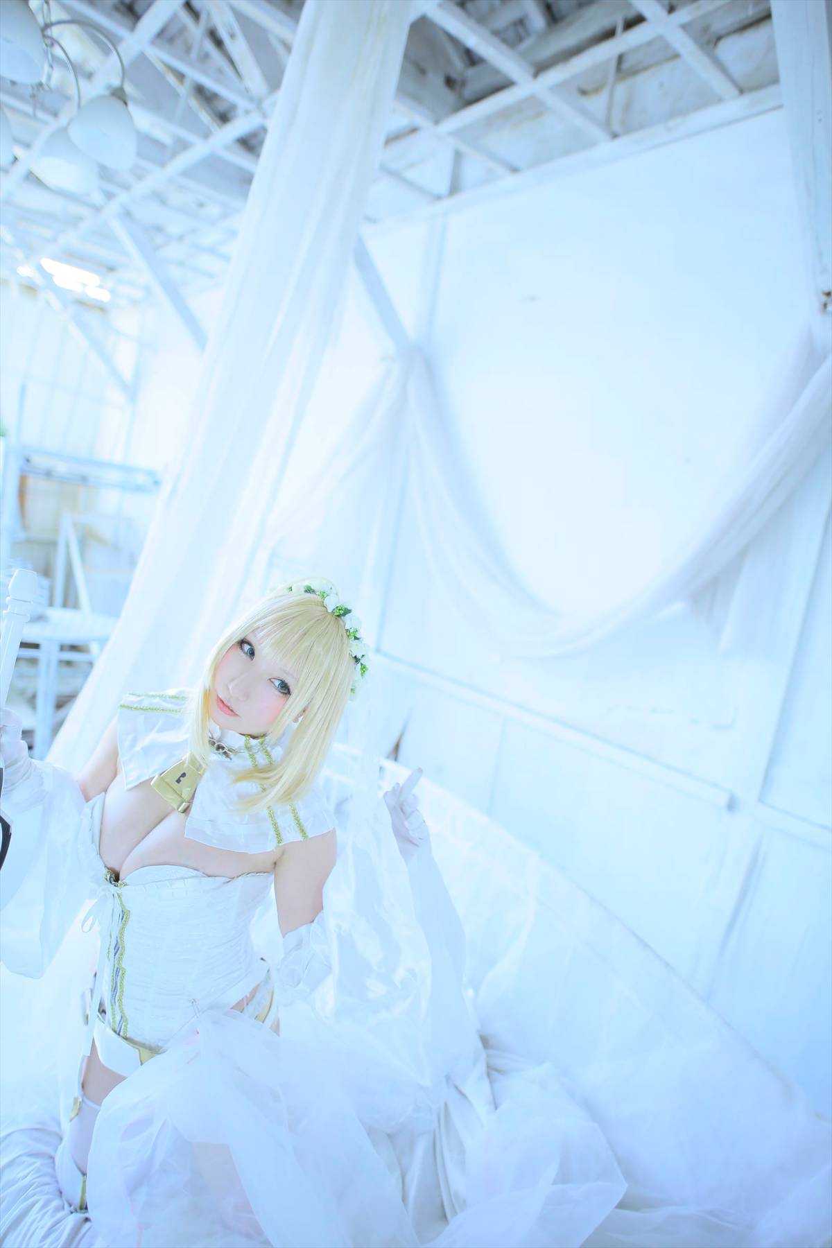 [SHOET STAR'S (SAKU)] Blessings Rose (Fate Grand Order)