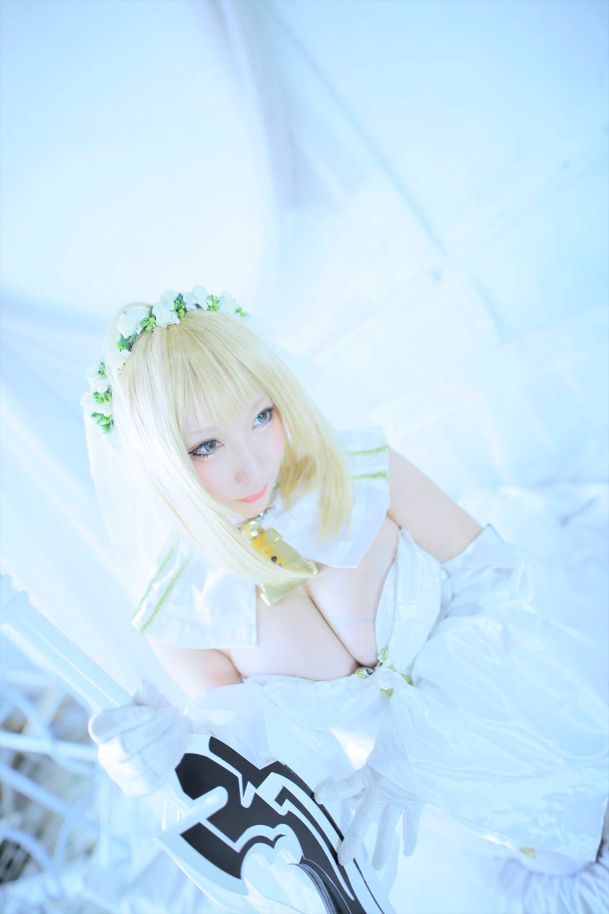 [SHOET STAR'S (SAKU)] Blessings Rose (Fate Grand Order)