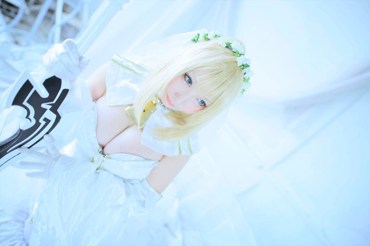 [SHOET STAR'S (SAKU)] Blessings Rose (Fate Grand Order)