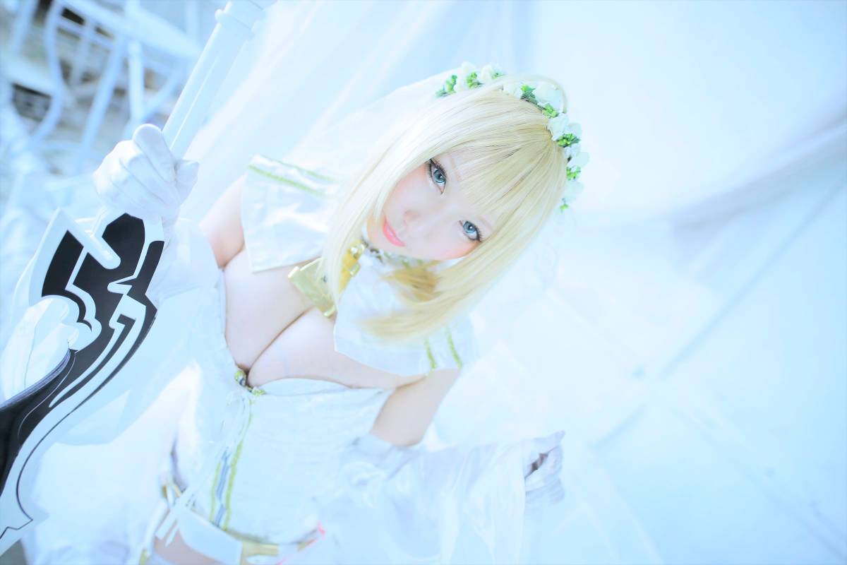 [SHOET STAR'S (SAKU)] Blessings Rose (Fate Grand Order)