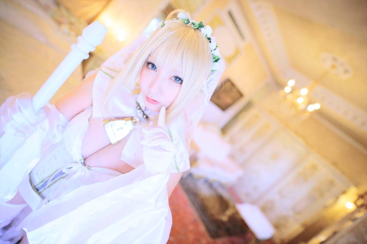 [SHOET STAR'S (SAKU)] Blessings Rose (Fate Grand Order)