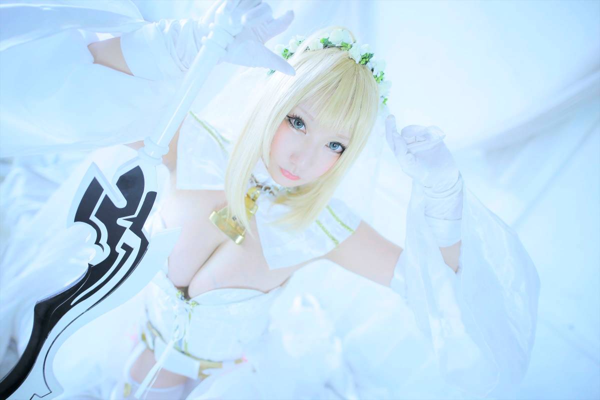 [SHOET STAR'S (SAKU)] Blessings Rose (Fate Grand Order)