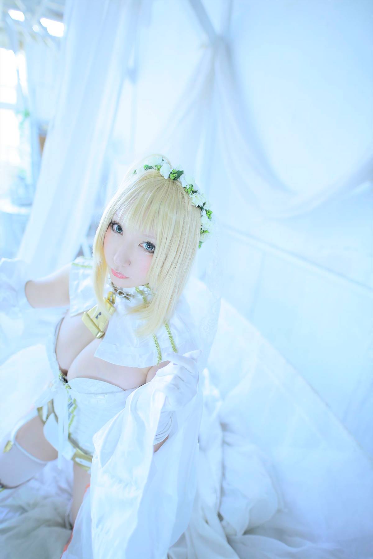 [SHOET STAR'S (SAKU)] Blessings Rose (Fate Grand Order)