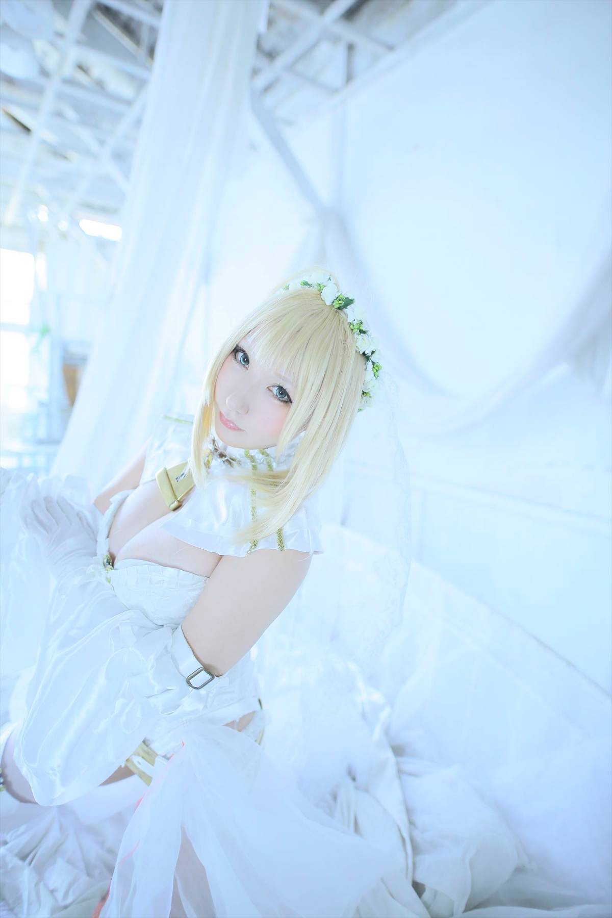 [SHOET STAR'S (SAKU)] Blessings Rose (Fate Grand Order)