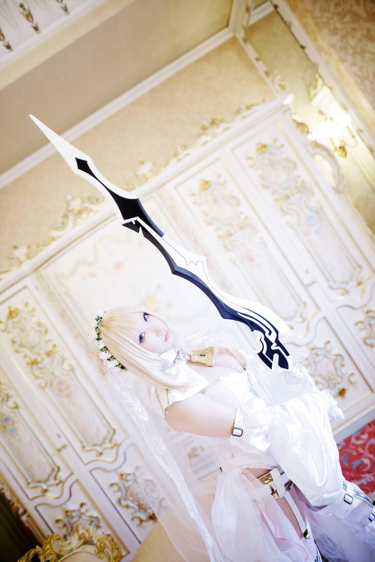 [SHOET STAR'S (SAKU)] Blessings Rose (Fate Grand Order)