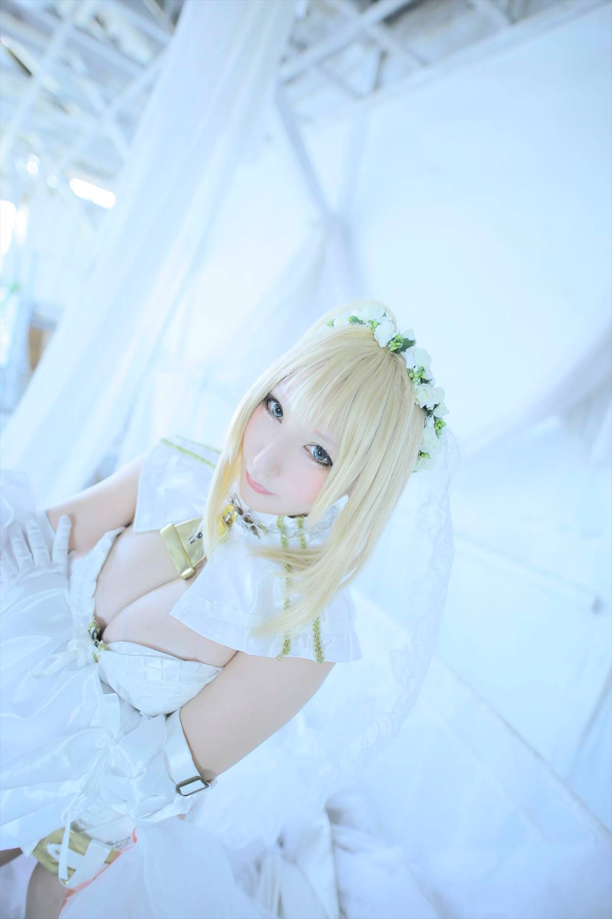 [SHOET STAR'S (SAKU)] Blessings Rose (Fate Grand Order)