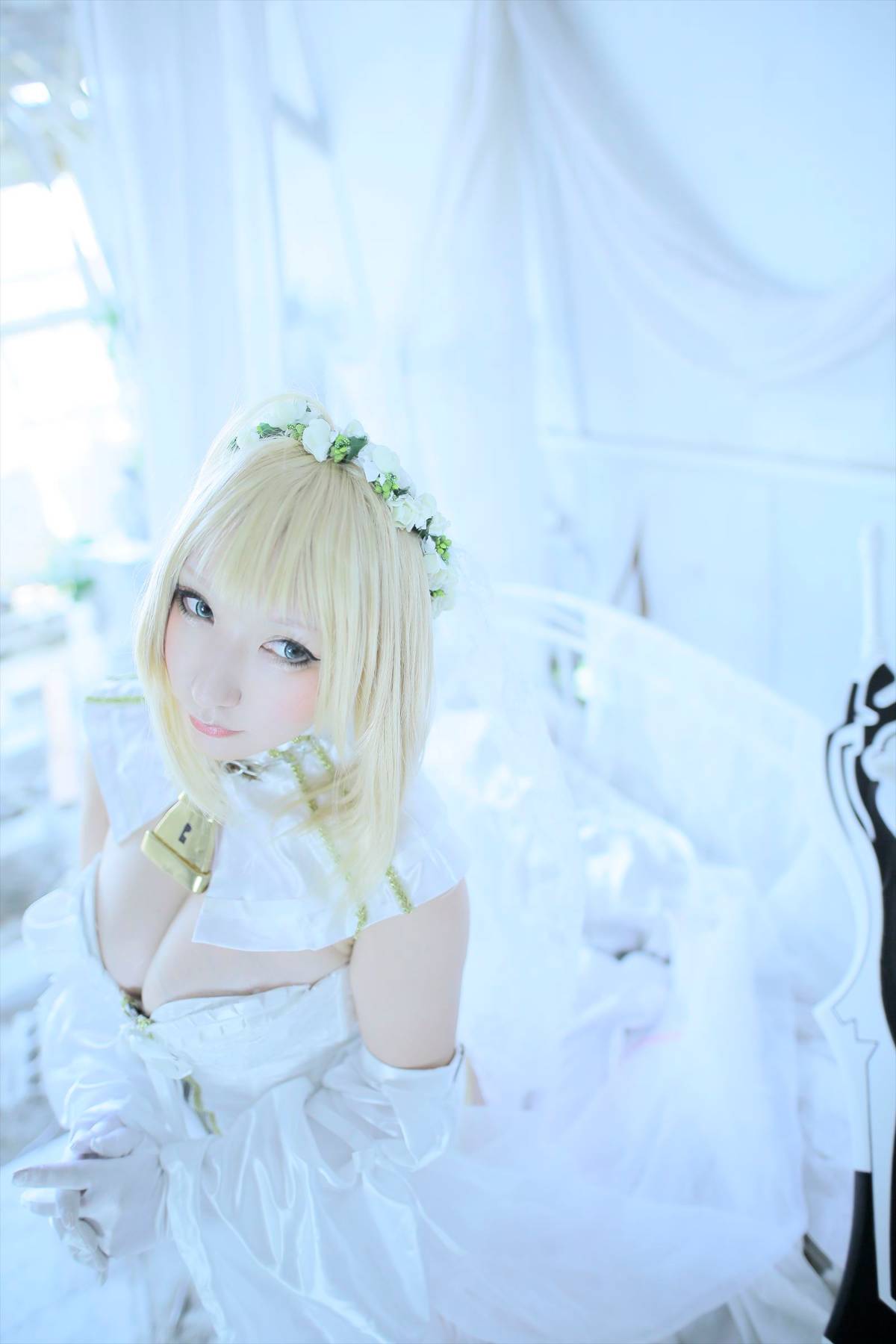 [SHOET STAR'S (SAKU)] Blessings Rose (Fate Grand Order)