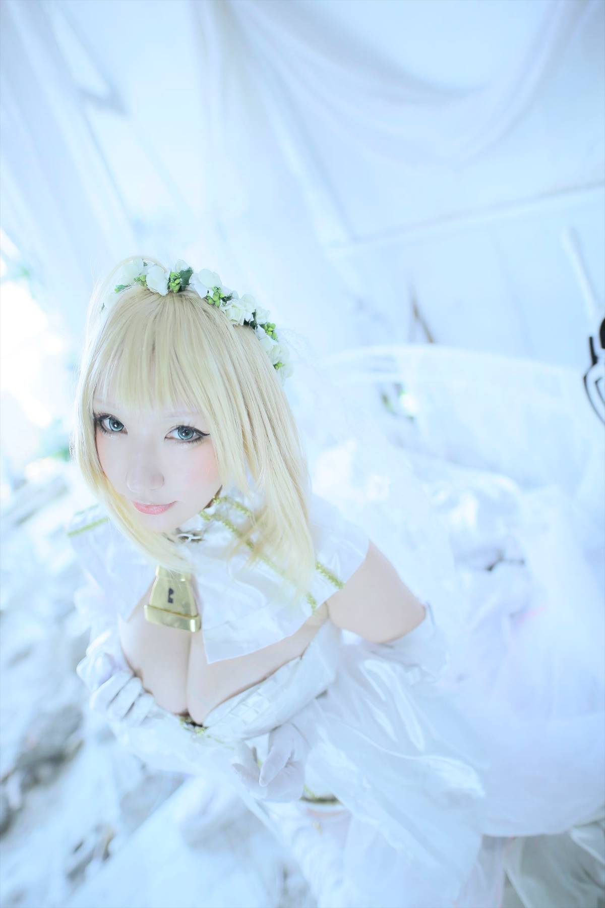 [SHOET STAR'S (SAKU)] Blessings Rose (Fate Grand Order)