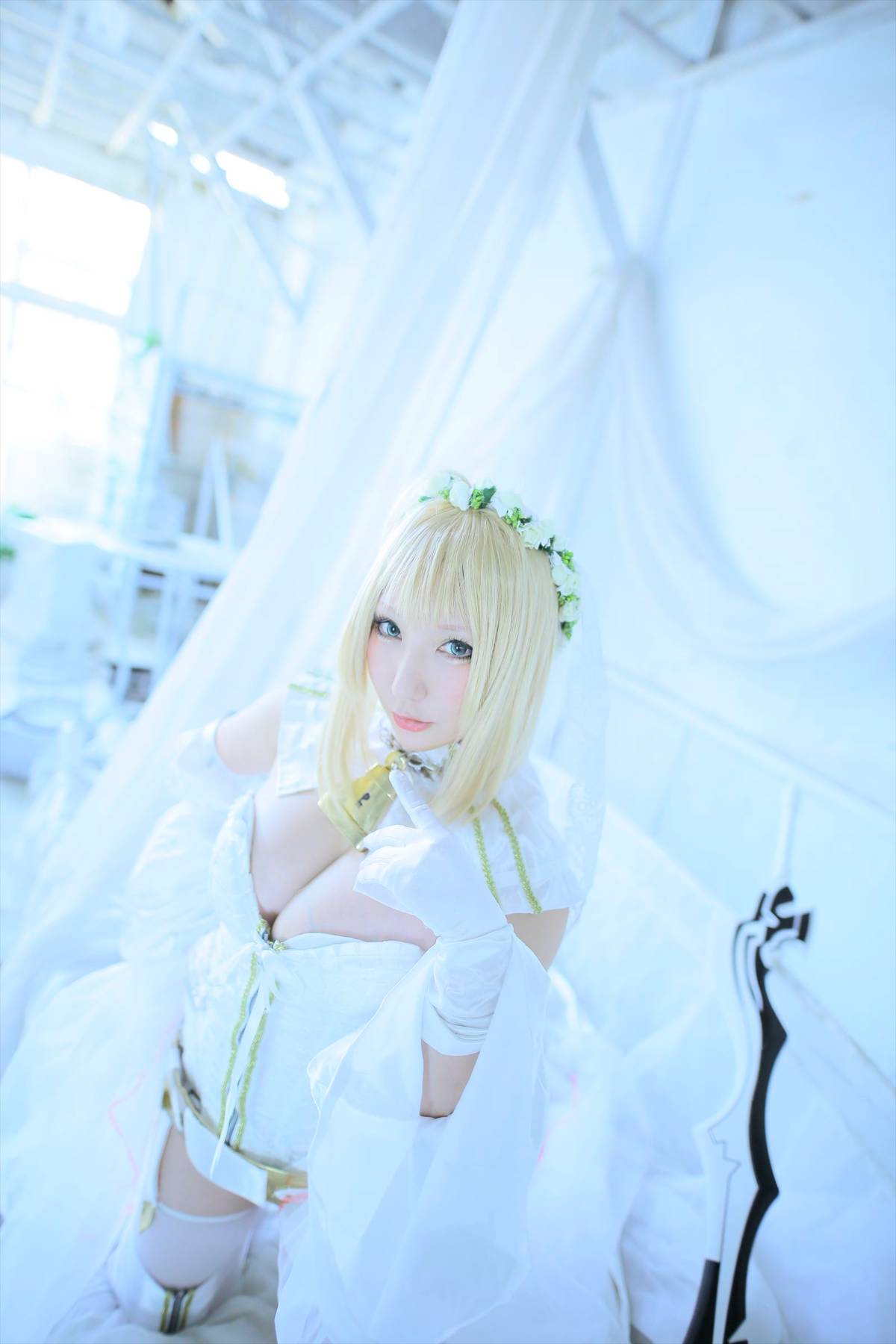 [SHOET STAR'S (SAKU)] Blessings Rose (Fate Grand Order)