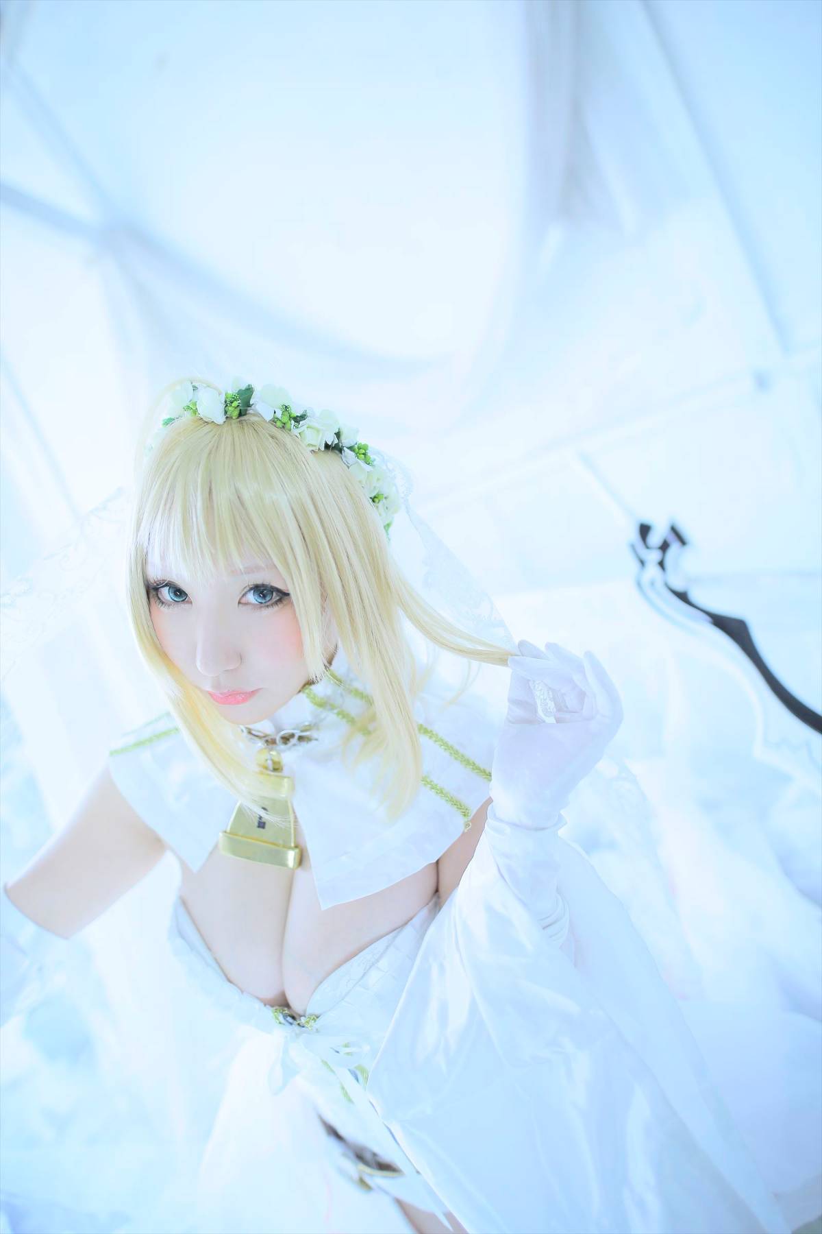 [SHOET STAR'S (SAKU)] Blessings Rose (Fate Grand Order)