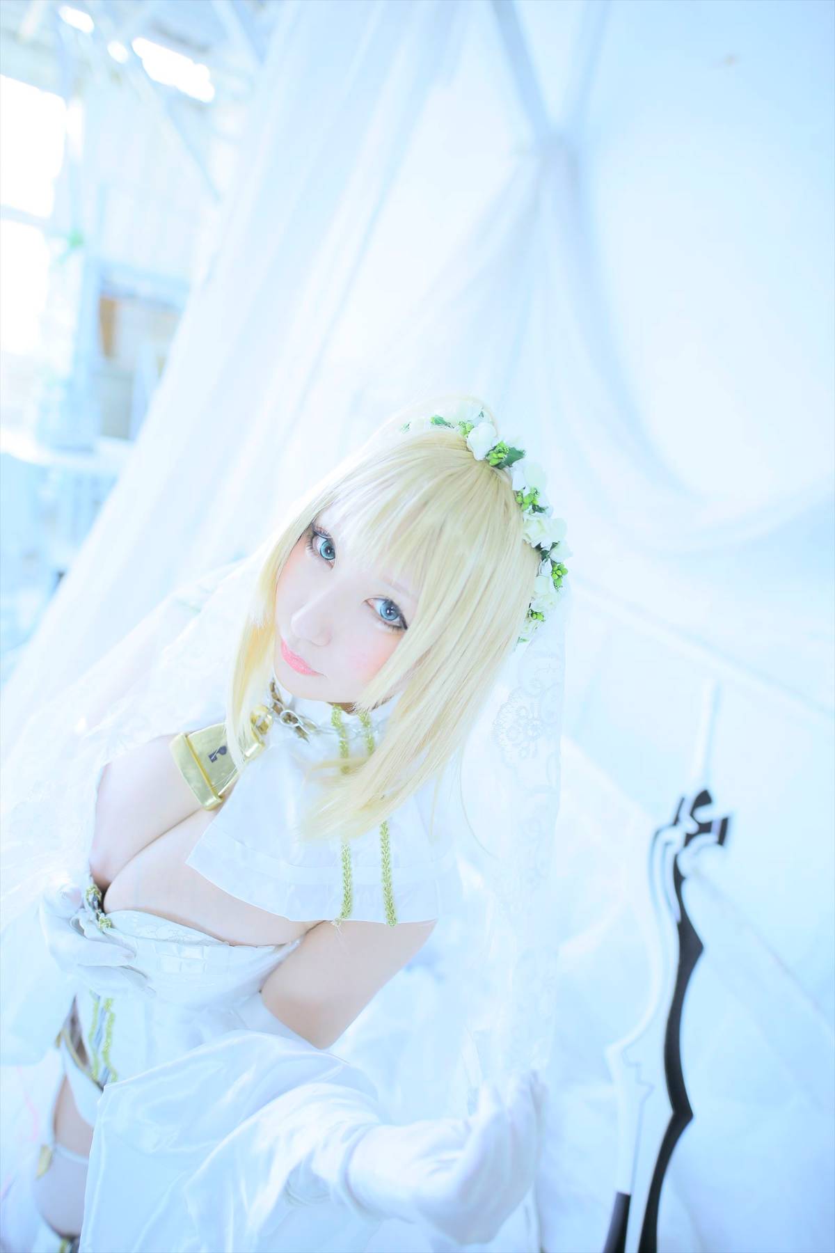 [SHOET STAR'S (SAKU)] Blessings Rose (Fate Grand Order)