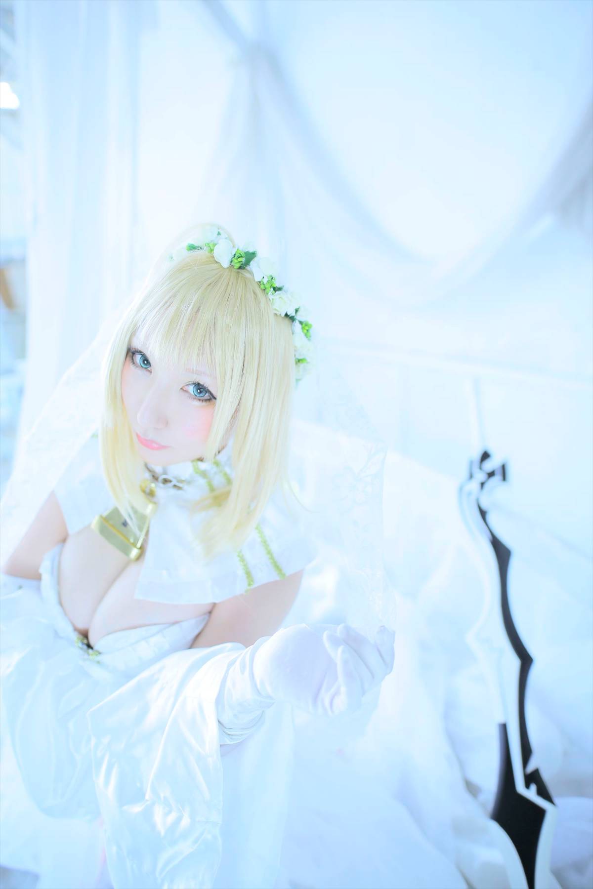 [SHOET STAR'S (SAKU)] Blessings Rose (Fate Grand Order)