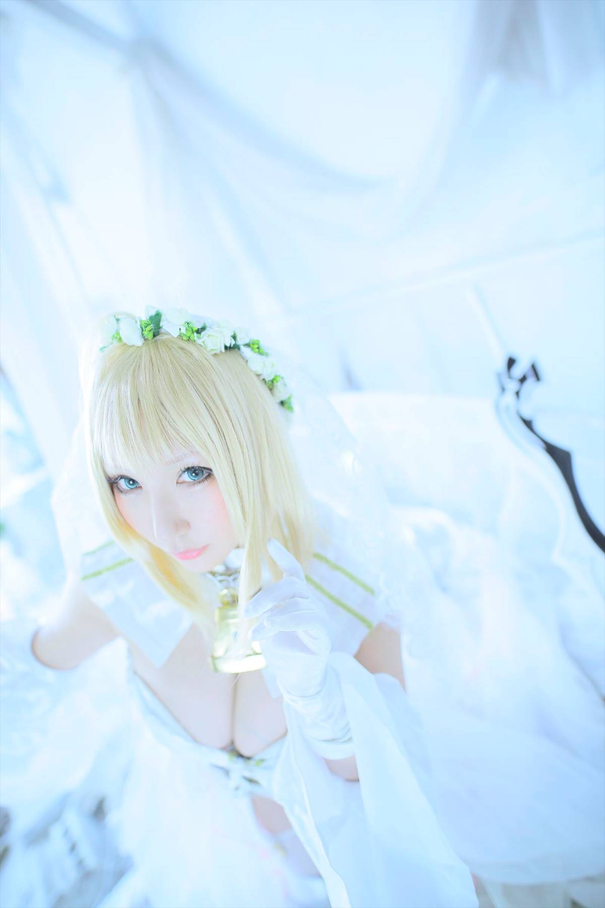 [SHOET STAR'S (SAKU)] Blessings Rose (Fate Grand Order)