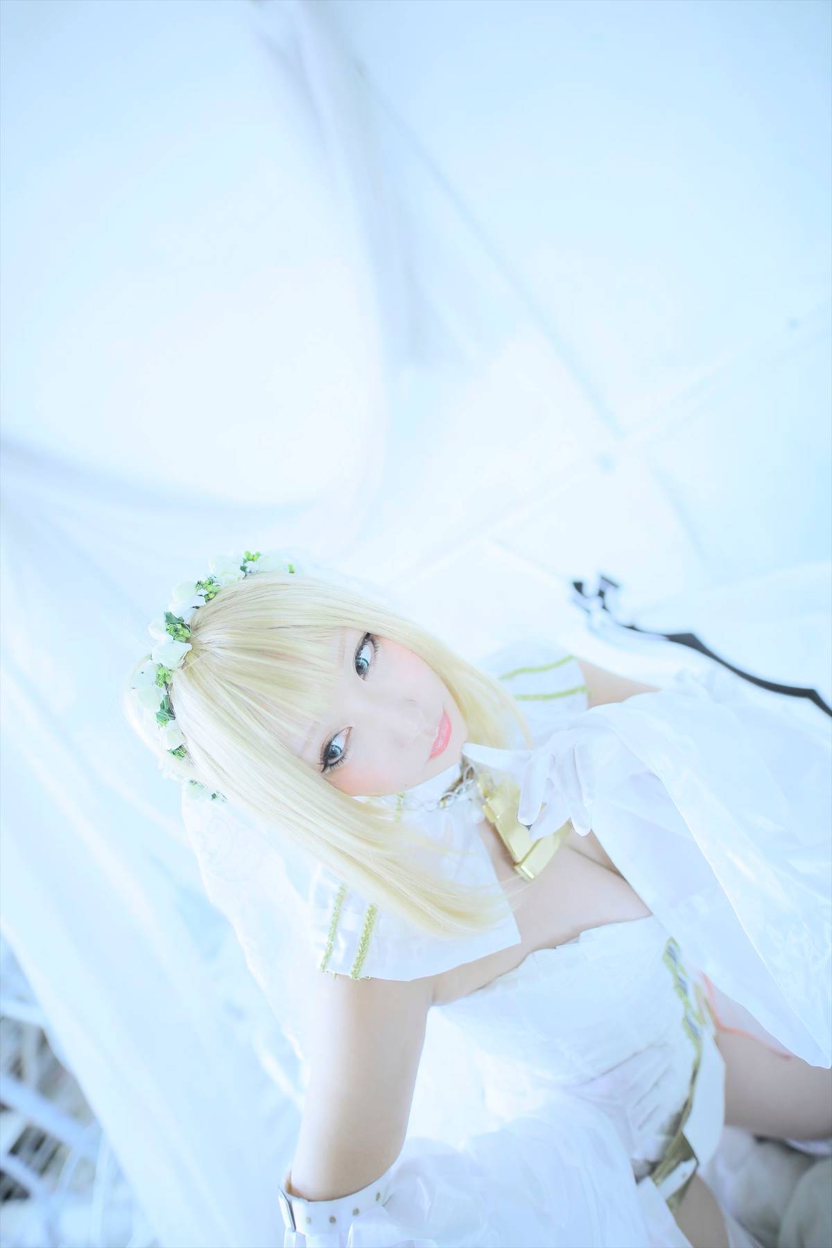 [SHOET STAR'S (SAKU)] Blessings Rose (Fate Grand Order)