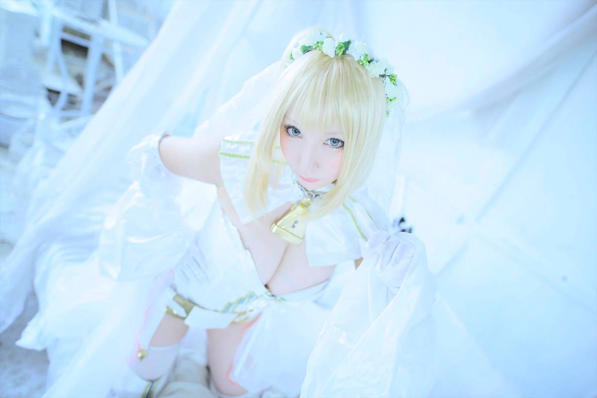 [SHOET STAR'S (SAKU)] Blessings Rose (Fate Grand Order)