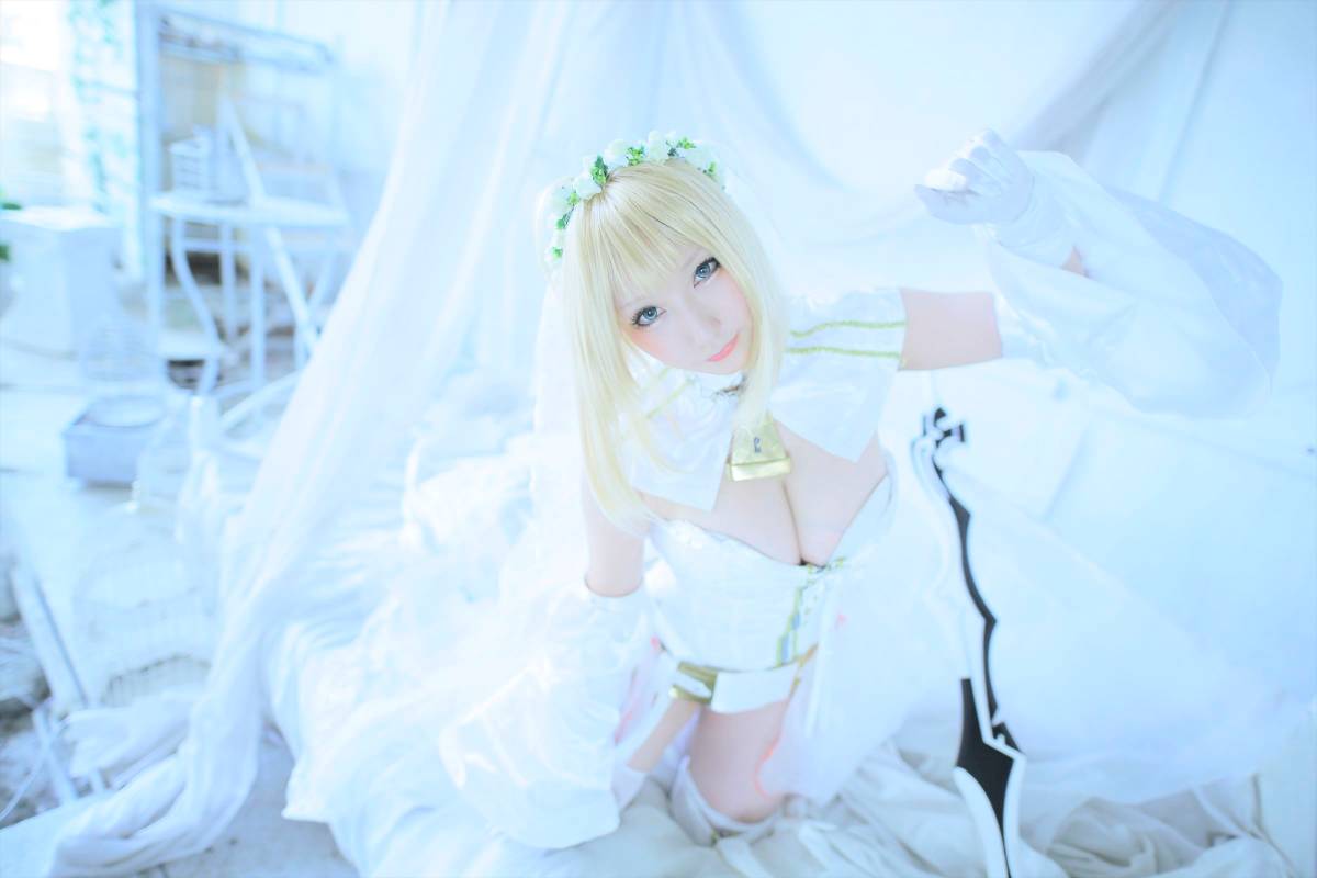 [SHOET STAR'S (SAKU)] Blessings Rose (Fate Grand Order)