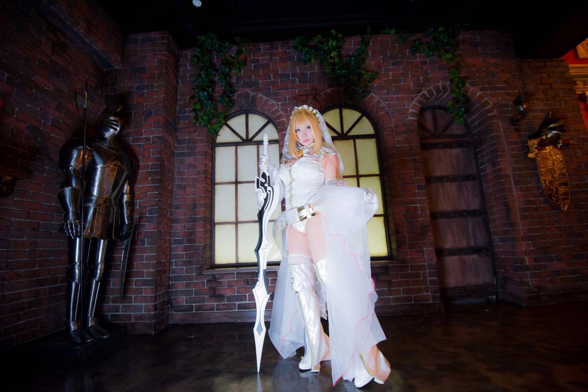 [SHOET STAR'S (SAKU)] Blessings Rose (Fate Grand Order)