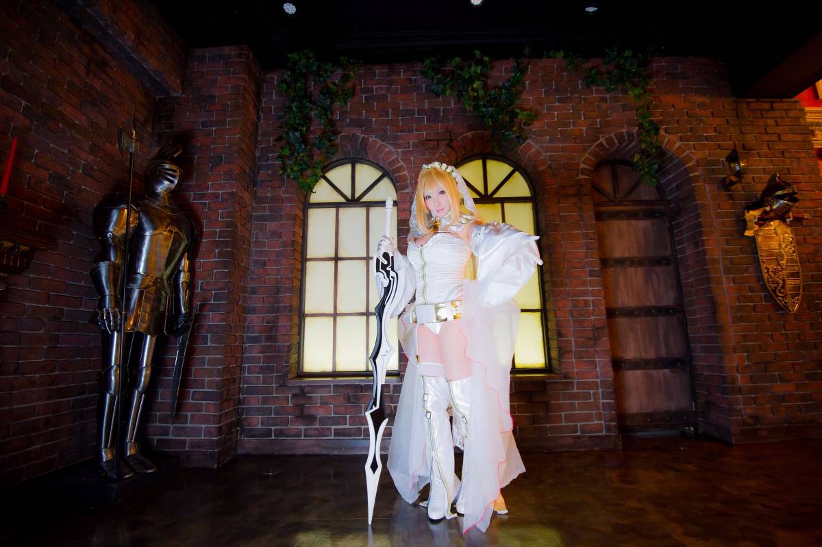 [SHOET STAR'S (SAKU)] Blessings Rose (Fate Grand Order)