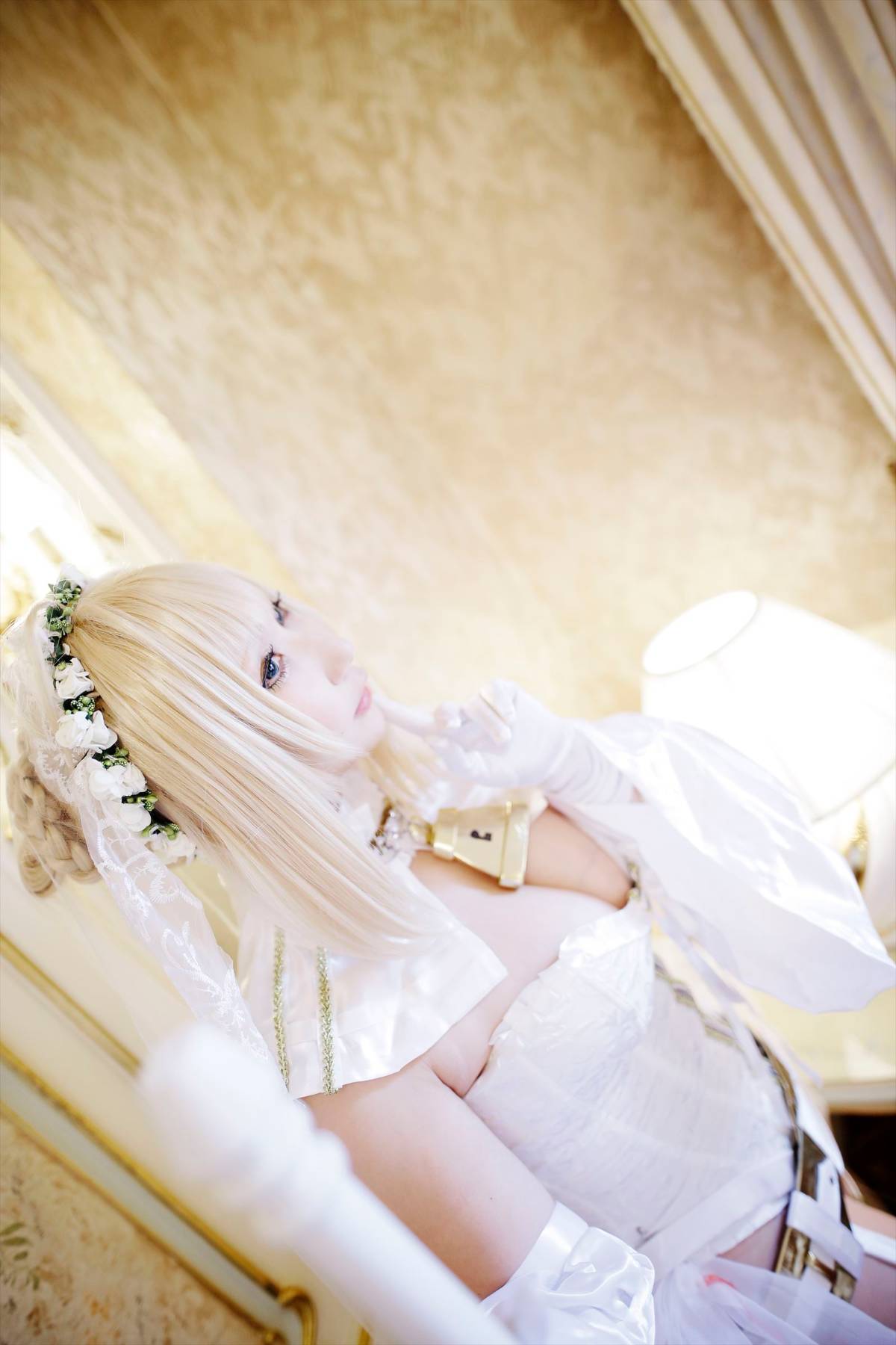 [SHOET STAR'S (SAKU)] Blessings Rose (Fate Grand Order)