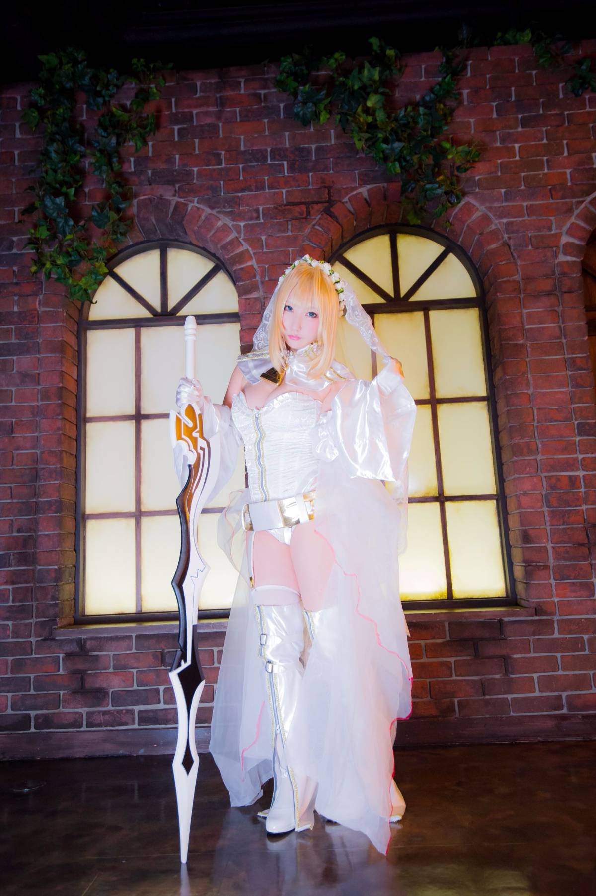 [SHOET STAR'S (SAKU)] Blessings Rose (Fate Grand Order)