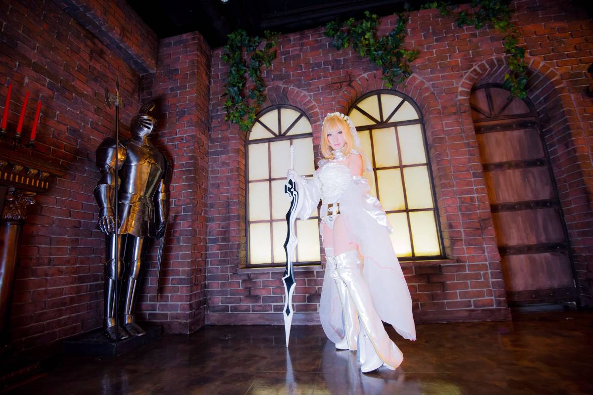 [SHOET STAR'S (SAKU)] Blessings Rose (Fate Grand Order)