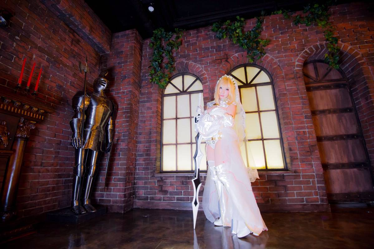 [SHOET STAR'S (SAKU)] Blessings Rose (Fate Grand Order)