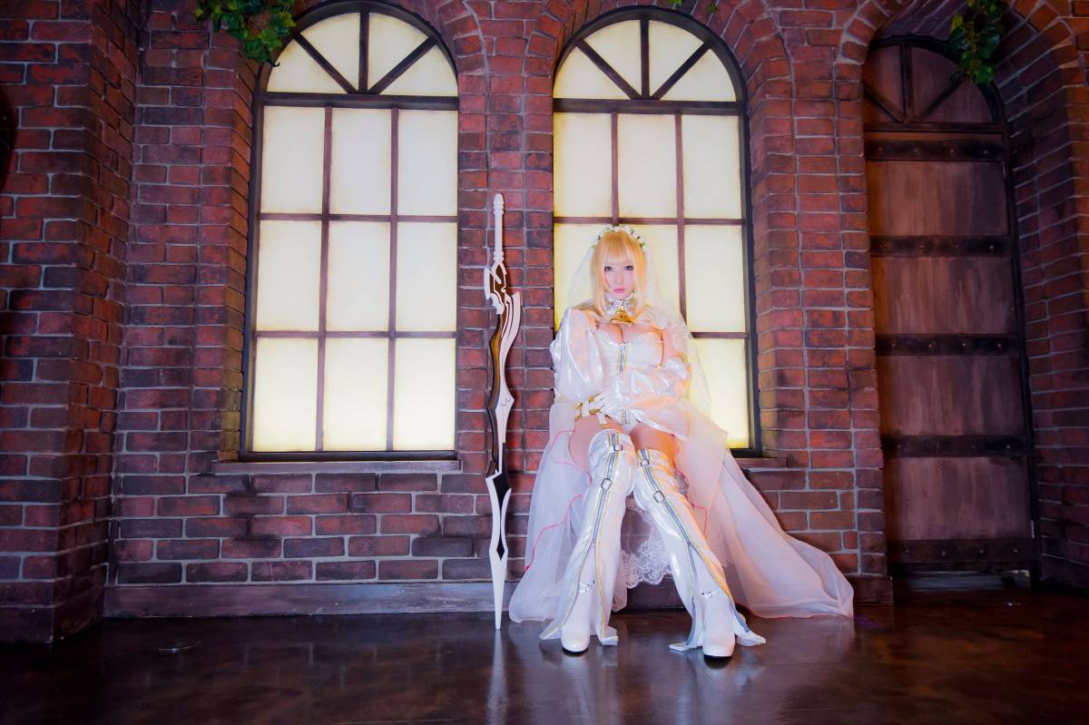 [SHOET STAR'S (SAKU)] Blessings Rose (Fate Grand Order)