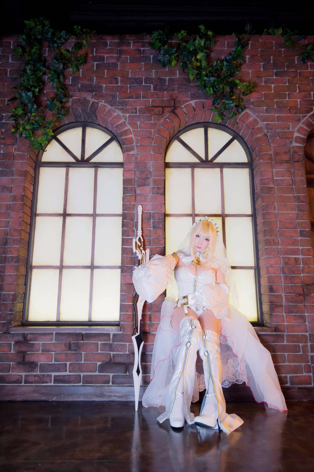 [SHOET STAR'S (SAKU)] Blessings Rose (Fate Grand Order)