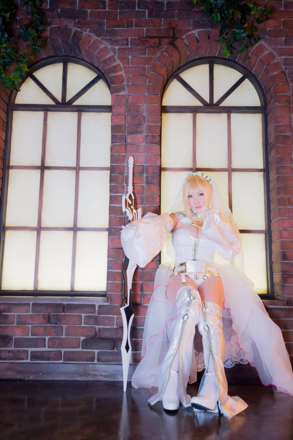 [SHOET STAR'S (SAKU)] Blessings Rose (Fate Grand Order)