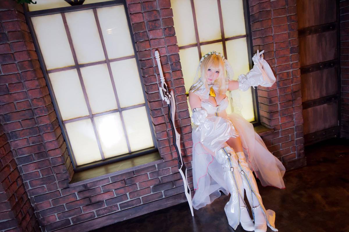 [SHOET STAR'S (SAKU)] Blessings Rose (Fate Grand Order)