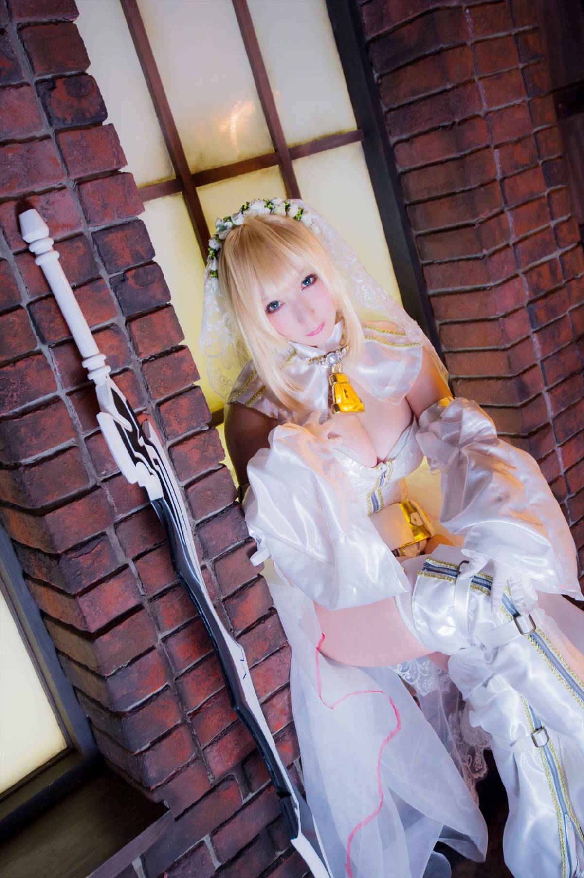 [SHOET STAR'S (SAKU)] Blessings Rose (Fate Grand Order)