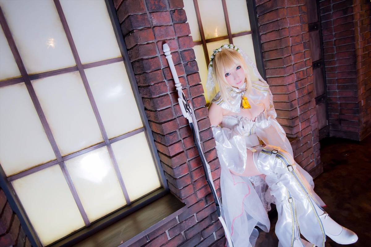 [SHOET STAR'S (SAKU)] Blessings Rose (Fate Grand Order)