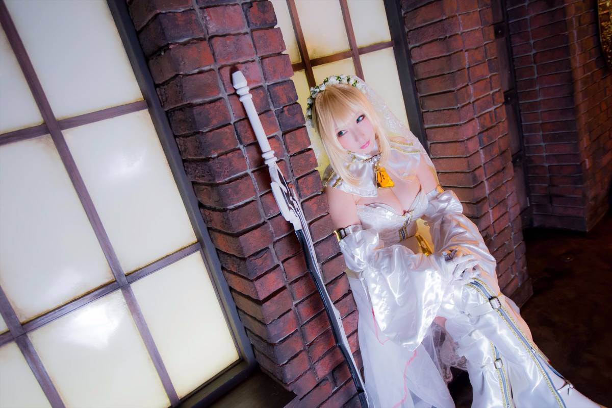 [SHOET STAR'S (SAKU)] Blessings Rose (Fate Grand Order)