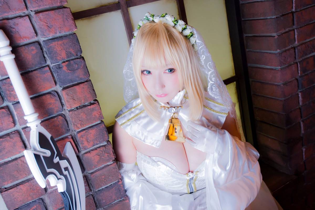 [SHOET STAR'S (SAKU)] Blessings Rose (Fate Grand Order)