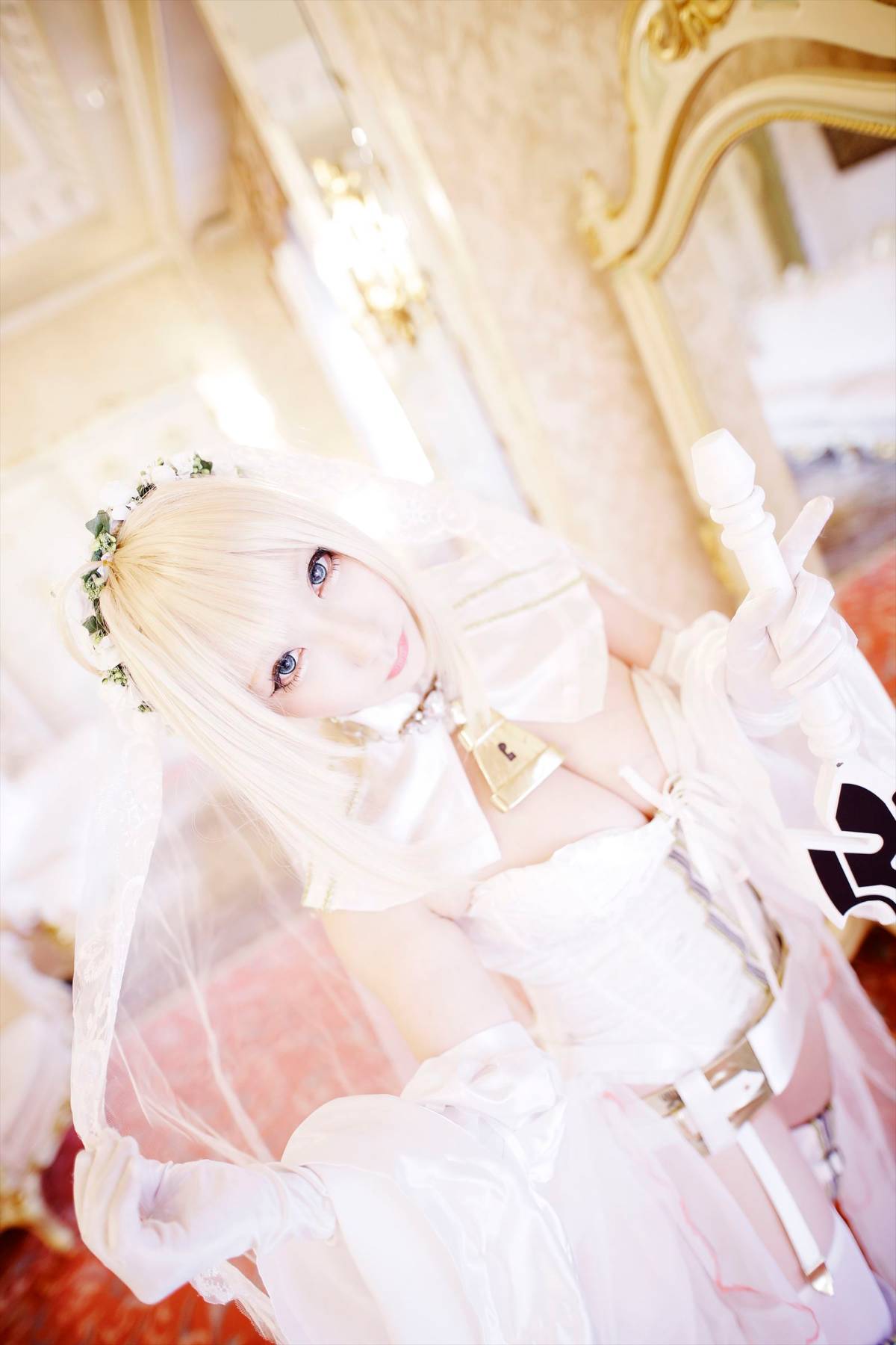 [SHOET STAR'S (SAKU)] Blessings Rose (Fate Grand Order)