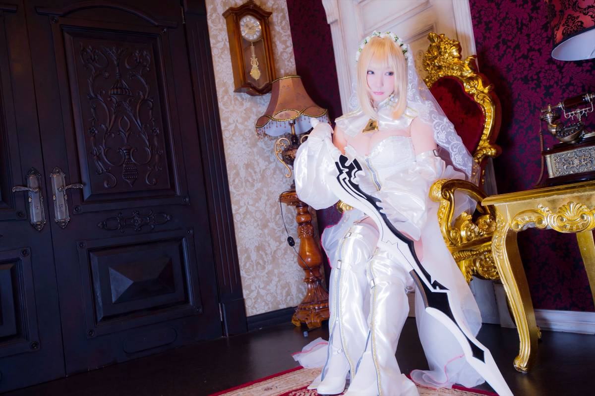 [SHOET STAR'S (SAKU)] Blessings Rose (Fate Grand Order)