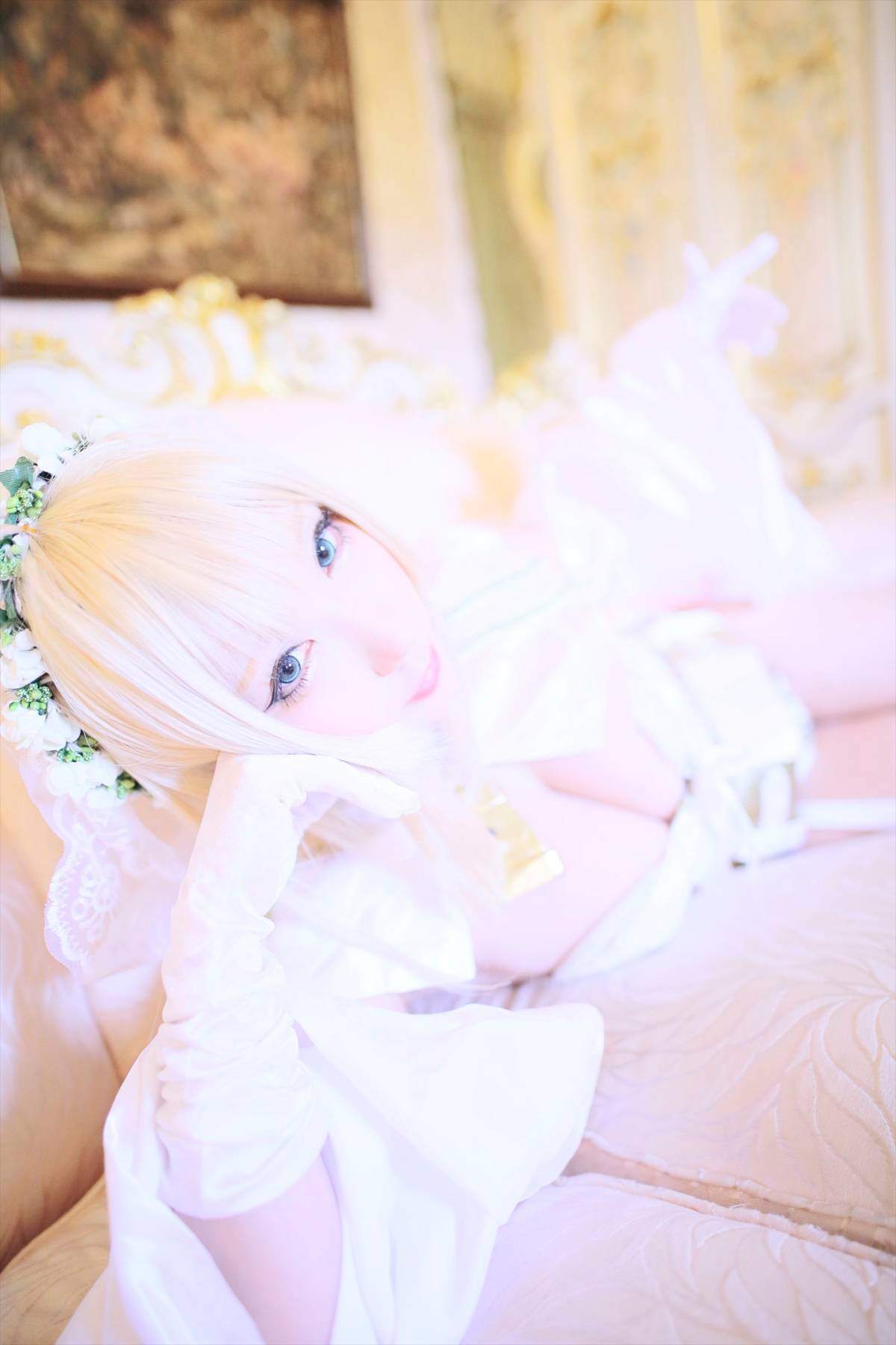 [SHOET STAR'S (SAKU)] Blessings Rose (Fate Grand Order)