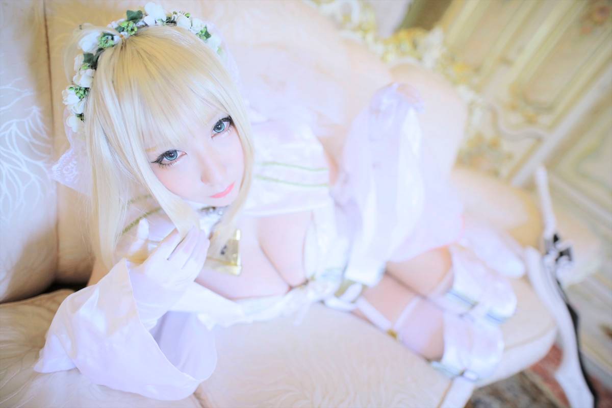 [SHOET STAR'S (SAKU)] Blessings Rose (Fate Grand Order)