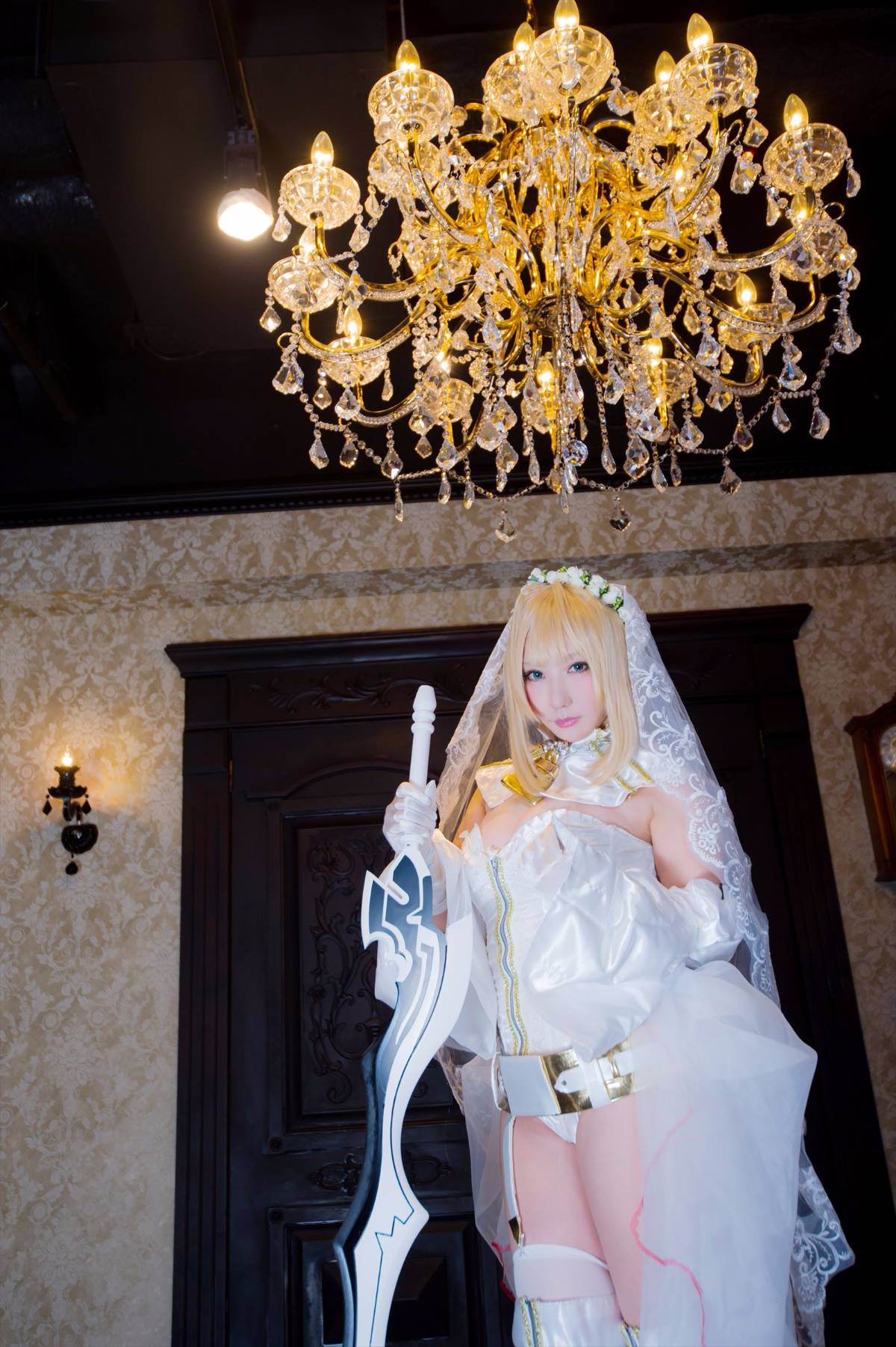 [SHOET STAR'S (SAKU)] Blessings Rose (Fate Grand Order)