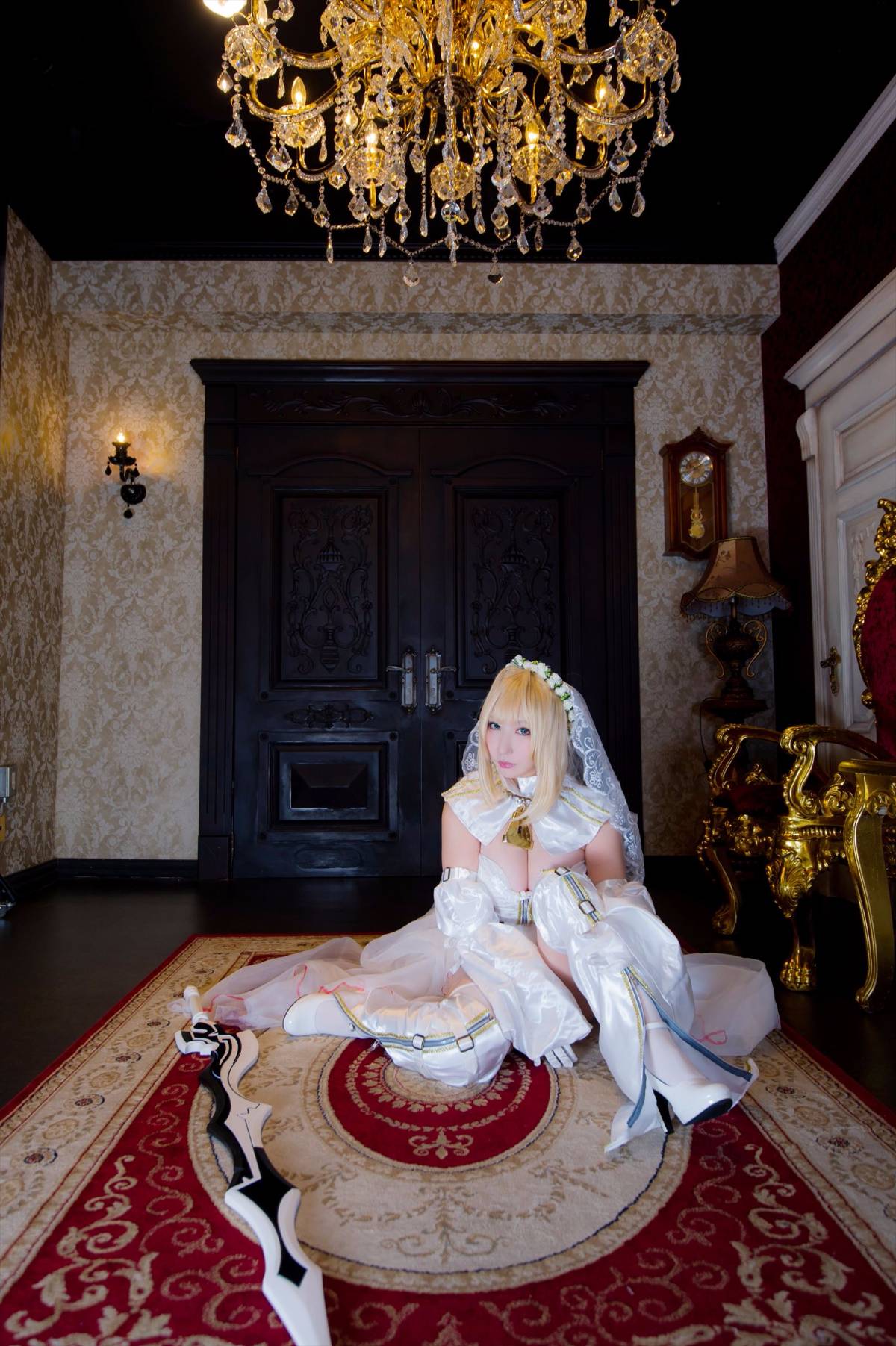 [SHOET STAR'S (SAKU)] Blessings Rose (Fate Grand Order)